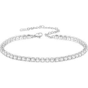 Ankle Bracelets for Women,18K Gold Plated Anklet for Women Cute Gold Anklets for Women Waterproof Beach Jewelry