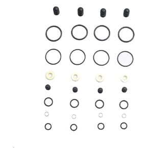 038198051 Fuel Injector Repair Kit 1.9TDI 2.0TDI Compatible with AUDI A3 A4 VW GOLF JETTA PASSAT TOURAN Seat Skoda