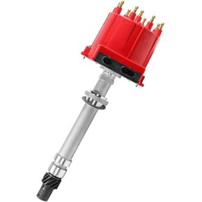 Ignition Distributor Replacement For GMC Replacement For Chevy C/K Pickup Truck Van Camaro 305 350 454 5.0L 5.7L 7.4L V8 Small Block Big Block EFI TBI Distributor 1987-1995 Replace 1103952 1103698
