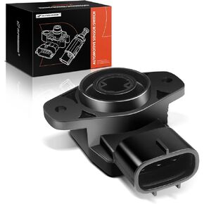 A-Premium TPS Throttle Position Sensor Compatible with Chevrolet Tracker 1999-2004 & Suzuki Grand Vitara 2001, Vitara 1999 2000 2001 2002 2003, XL-7 2002-2006, Replace# 1342065D01, 1342052D00