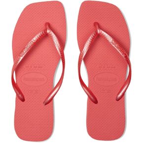 Havaianas Women's Slim Square Sandals Flip-Flop