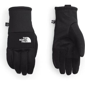 The North Face Men Men's Sierra Etip Glove ، TNF Black 1 ، متوسط