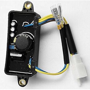 مولد AVR منظم الجهد التلقائي مقوم متوافق مع 2KW 2.5KW 2.8KW 3KW