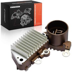 A-Premium المولد منظم الجهد المتوافق مع Toyota Tercel 1987 1988 1989 1990 ، 1.5L ، 14V A-Circuit 14.50 سترة
