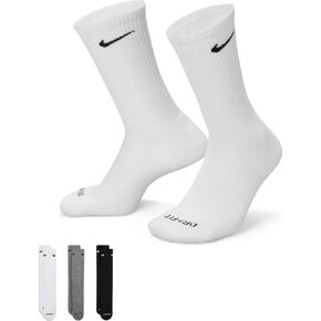 Nike Everyday Plus Cushioned Training Crew Socks