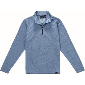 TRUEWERK Men's Sweatshirts - B2 Chill Crew, Quarter Zip, & Pullover Hoodie, Moisture-Wicking, Layering Jacket 4-Way Stretch