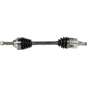 GSP NCV37524 CV Axle Shaft Assembly - Right Front (Passenger Side)