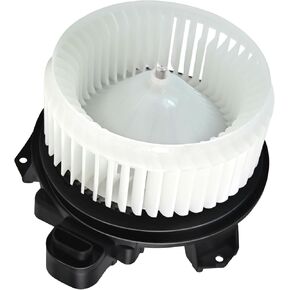 700215 AC Heater Blower Motor Front HVAC Motor Fan Compatible with 08-17 for Toyota for Camry Avalon/Tundra/4Runner/Highlander, 07-18 for Lexus ES350, 14-18 for Journey 87103-60400 87103-0E040