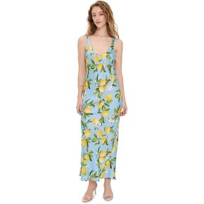 L'AGENCE Women's Akiya Tank Dress