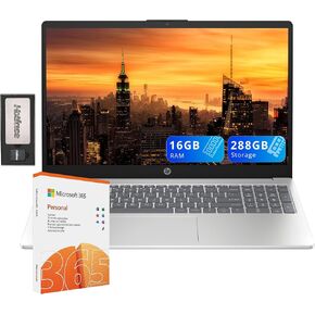 أحدث أجهزة الكمبيوتر المحمولة HP لعام 2022 لطلاب الكلية والأعمال، كمبيوتر عالي الدقة مقاس 15.6 بوصة، Intel Pentium Silver N5000، ذاكرة الوصول العشوائي 8 جيجابايت، 512 جيجابايت SSD، Office 365 لمدة عام، شحن سريع، خفيف الوزن، Windows 11، كابل ROKC HDMI in Saudi Arabia