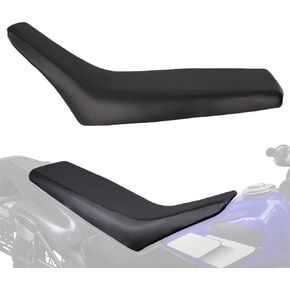 Xitomer Seat Cover + Cushion Compatible with TW200 1987-2025 Seat Cover & Foam Replacement Kit