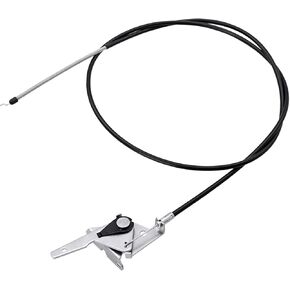 746P05811A Throttle Choke Cable Fits for CUB Cadet 51.0 Lg ZT1 ZTX4 Ultima 42 46 48 54 60,Lawn Mower Cable Replace 746P05811 746-05811 746-05811A