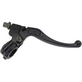 USPEEDA Alloy Clutch Lever Left Perch Assembly for Suzuki RM 80 85 100 125 250 RM80 RM85 RM100 RM125 RM250 Dirt Bike