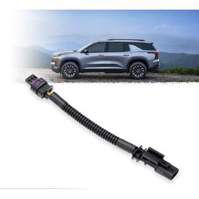 NJSBYL Auto Start Stop Disable/Delete/Eliminator for 2024 Chevy Trax 19 Cruze 19-24 Blazer Malibu Equinox 21-24 Trailblazer Engine Auto Stop Disable Cable Error Free A-Off Delete Harness