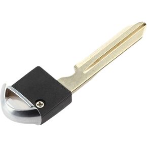 uncut Smart Key Remote Insert Valet الطوارئ يناسب Infiniti/Nissan مع 46 رقاقة