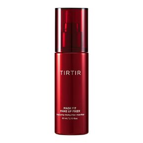 Tirtir Mask Fit Fit Make-up Fixer ، 24 ساعة طويلة الأمد للتشطيب إعداد الرذاذ ، وخفيفة الوزن وغير دهني ، 2.7 Fl Oz