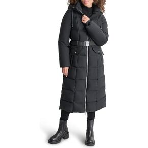 DKNY نساء Maxi Puffer