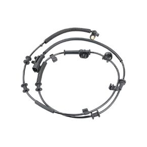 ABS Wheel Speed Sensor Compatible with Jeep Wrangler 2018 2019 2020 2021 2022 2023, Compatible with Jeep Gladiator 2020 2021 2022 2023, Front Left or Right abs Sensor, Replacement for 68394210AC