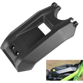 Battery Cover for Surron Motorcycle Battery Fender Protect Battery Guards for Surron Sur-Ron S/X Light Bee Electric Dirt Bike Cover Fender Battery Guards for Motorcross Electrice Dirt Bike Black