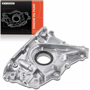 A-Premium Engine Oil Pump Compatible with Ford Probe 1993-1997 & Mazda MX-6 1993-1997, 626 1993-2002, Protege 1999-2003, 1.8L 2.0L