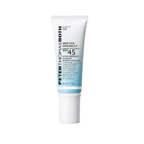 Peter Thomas Roth | Water Drench Broad Spectrum SPF 45 Hyaluronic Cloud Moisturizer | SPF Moisturizer For Face, Lightweight Sunscreen For Face