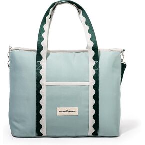 Business & Pleasure Co. Holiday Cooler Tote Bag