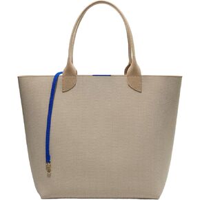 Rothy's The Lightweight Tote, Large & Durable Women's Handbag, Made from Recycled Plastic Bottles & Machine Washable