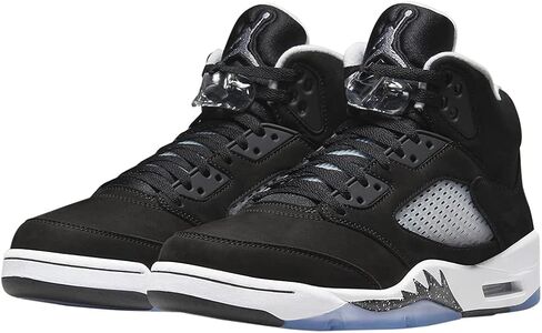 Air Jordan 5 Retro 'Alternate Grape' - 136027-500 - Size 9.5 in Kuwait