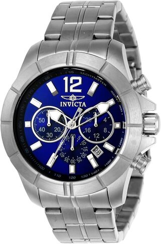 Invicta Men's 21464 Specialty Analog Display Japanese Quartz Silver Watch in Saudi Arabia