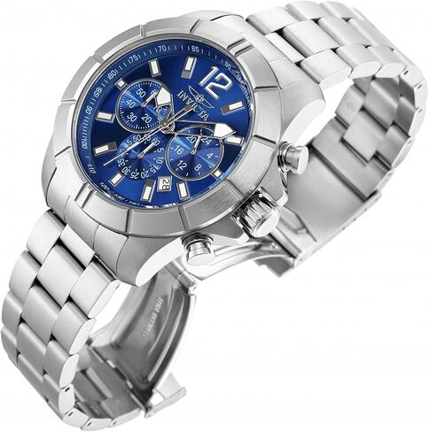 Invicta Men's 21464 Specialty Analog Display Japanese Quartz Silver Watch in Saudi Arabia