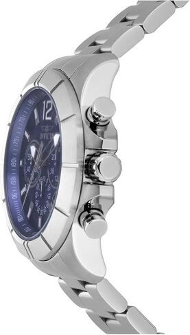Invicta Men's 21464 Specialty Analog Display Japanese Quartz Silver Watch in Saudi Arabia