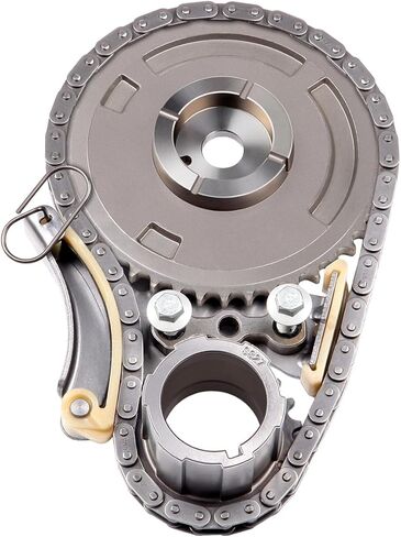 SCITOO Engine Timing Chain Kit suitable for Chevrolet Avalanche Express 1500 Express 2500 Silverado 1500 for GMC Savana 4500 Sierra 1500 HD 9-5490 S894T C-3227 TS13227 T66092 06-15 in Saudi Arabia