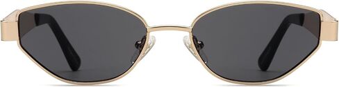 Retro Cat Eye Sunglasses for Women, Trendy 2025 Women's Shades, Fashion Cateye Sun Glasses UV Protection VF2249 in Saudi Arabia