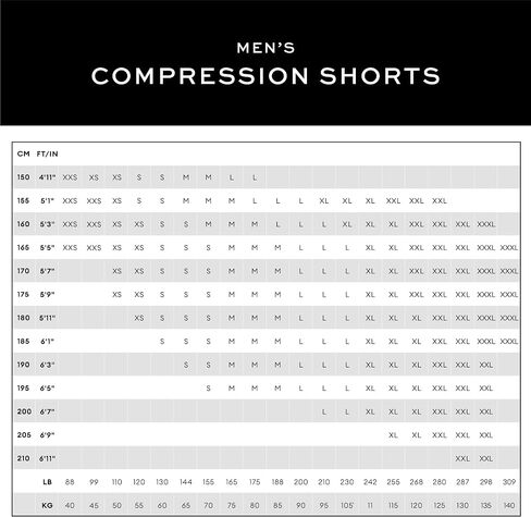 2XU Mens Force Compression Shorts for High Intensity Training and Fitness, Black/Gold, Small in Saudi Arabia