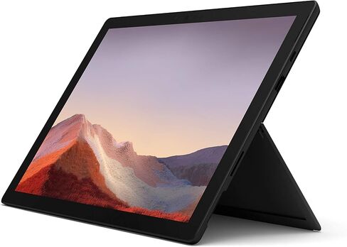 Microsoft Surface Pro 7 – 12.3" Touch-Screen - 10th Gen Intel Core i5 - 16GB Memory - 256GB SSD – Platinum | Intel Core i5, 256GB SSD, 10th Gen Intel Core i5, 16GB Memory in Saudi Arabia