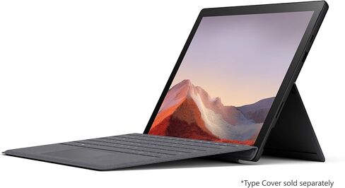 Microsoft Surface Pro 7 – 12.3" Touch-Screen - 10th Gen Intel Core i5 - 16GB Memory - 256GB SSD – Platinum | Intel Core i5, 256GB SSD, 10th Gen Intel Core i5, 16GB Memory in Saudi Arabia