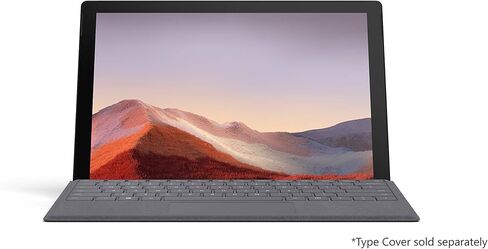 Microsoft Surface Pro 7 – 12.3" Touch-Screen - 10th Gen Intel Core i5 - 16GB Memory - 256GB SSD – Platinum | Intel Core i5, 256GB SSD, 10th Gen Intel Core i5, 16GB Memory in Saudi Arabia