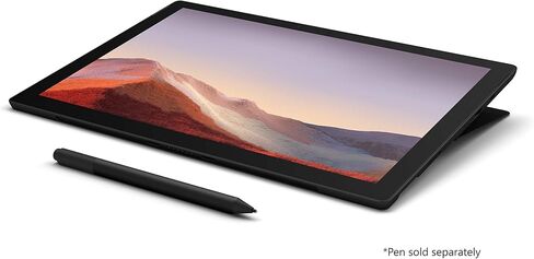 Microsoft Surface Pro 7 – 12.3" Touch-Screen - 10th Gen Intel Core i5 - 16GB Memory - 256GB SSD – Platinum | Intel Core i5, 256GB SSD, 10th Gen Intel Core i5, 16GB Memory in Saudi Arabia