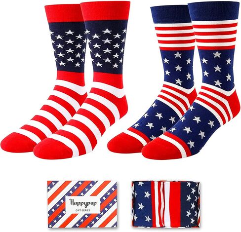 HAPPYPOP mens Funny Bowling Sports Novelty Gifts Goofy in 2 Pack Socks, Bowling 2 Pack, Medium in Kuwait