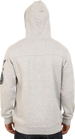 adidas Performance Men's Street Graphic Pullover Hoodie in Saudi Arabia