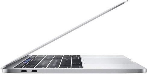 Apple 13in MacBook Pro, Retina, Touch Bar, 3.1GHz Intel Core i5 Dual Core, 8GB RAM, 256GB SSD, Space Gray, MPXV2LL/A (Renewed) in Saudi Arabia