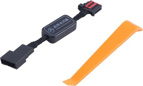Auto Start Stop Eliminator Compatible with Ford F-150 2015-2020, Automatic Stop Start Engine System Cancel Device Cable (A) in Saudi Arabia