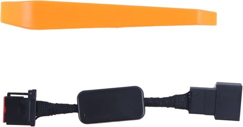 Auto Start Stop Eliminator Compatible with Ford F-150 2015-2020, Automatic Stop Start Engine System Cancel Device Cable (A) in Saudi Arabia