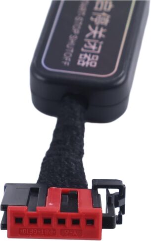 Auto Start Stop Eliminator Compatible with Ford F-150 2015-2020, Automatic Stop Start Engine System Cancel Device Cable (A) in Saudi Arabia