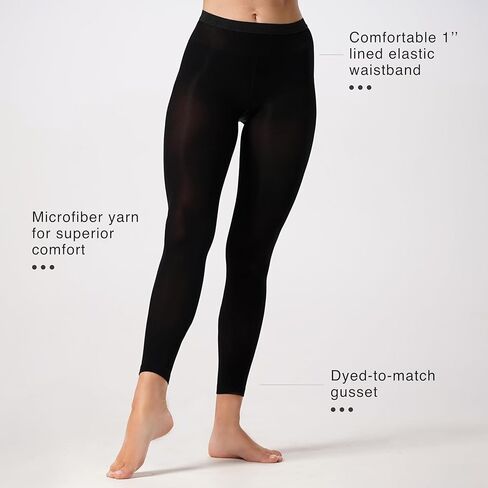 Theatricals Women Adult Footless Tights: Perfect for Dance, Activewear, and Daily Wear in Kuwait