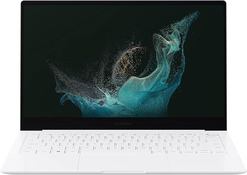 SAMSUNG 15.6" Galaxy Book2 Pro Laptop Computer, i5 / 8GB / 512GB, 12th Gen Intel Core Processor, Evo Certified, Lightweight, 2022 Model, Graphite in Saudi Arabia