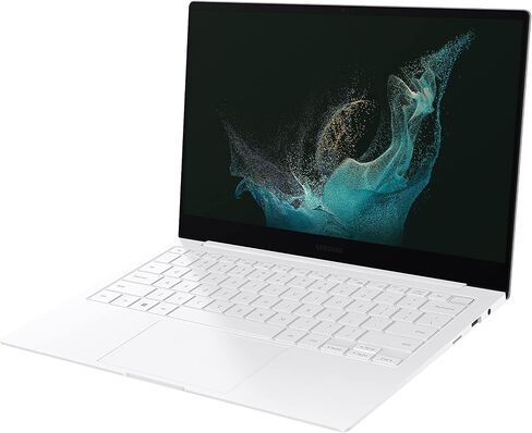 SAMSUNG 15.6" Galaxy Book2 Pro Laptop Computer, i5 / 8GB / 512GB, 12th Gen Intel Core Processor, Evo Certified, Lightweight, 2022 Model, Graphite in Saudi Arabia