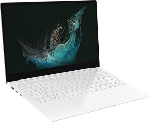 SAMSUNG 15.6" Galaxy Book2 Pro Laptop Computer, i5 / 8GB / 512GB, 12th Gen Intel Core Processor, Evo Certified, Lightweight, 2022 Model, Graphite in Saudi Arabia
