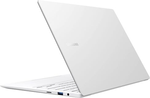 SAMSUNG 15.6" Galaxy Book2 Pro Laptop Computer, i5 / 8GB / 512GB, 12th Gen Intel Core Processor, Evo Certified, Lightweight, 2022 Model, Graphite in Saudi Arabia