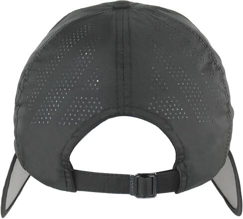 Summer Sun Visor Hat with Retractable Brim UV Protection Adjustable Golf Cap Beach Sport Hat for Women Men in Saudi Arabia